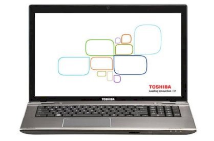 Toshiba Satellite P870-11K (PSPLBE-01100HFR) (Intel Core i7-3610QM 2.3GHz, 8GB RAM, 1.5TB HDD, VGA NVIDIA GeForce GT 630M, 17.3 inch, Windows 7 HOme Premium  64 bit)