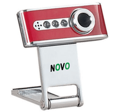 Webcam NOVO NV-W19
