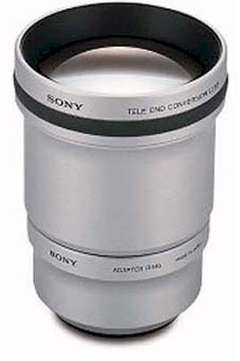Lens Tele And Conversion (Sony)