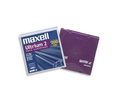 Maxell LTO 2 Tape MAX183850