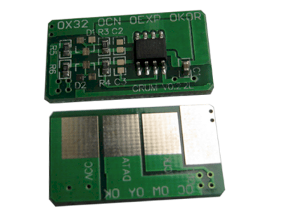 Chip reset hộp mực Lexmark E240