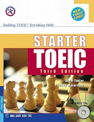 Starter Toeic - Third Edition (không kèm CD)