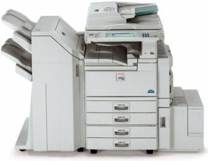 Dịch vụ cho thuê máy Photocopy Ricoh Aficio 3025-3045