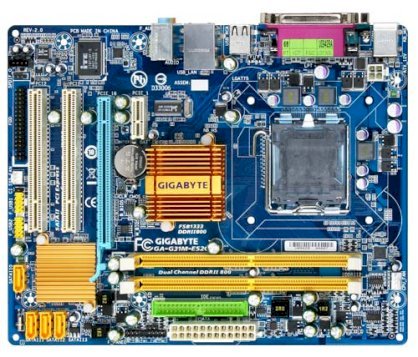 QuangVinhPC (Intel Pentium Dual-Core E2200 2.2GHz, RAM 1GB, HDD 160GB, PC DOS, Không kèm màn hình)