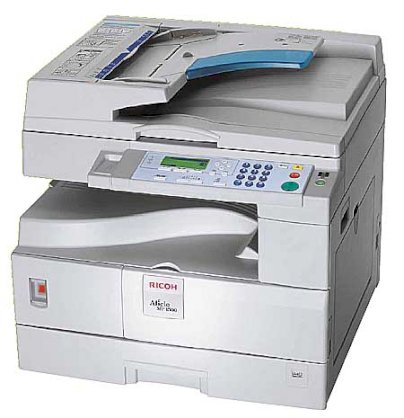 Dịch vụ cho thuê máy Photocopy Ricoh Aficio 2015-2018