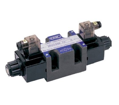 Solenoid Operated Directional Valves CML G03