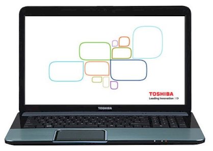 Toshiba Satellite L875-11U (PSKBLE-02G00VPL) (Intel Core i3-2370M 2.4GHz, 4GB RAM, 750GB HDD, VGA ATI Radeon HD 7670M, 17.3 inch, Windows 7 Home Premium  64 bit)