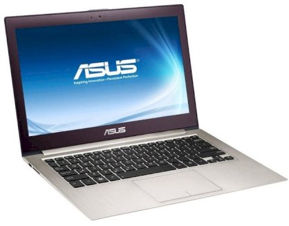 Asus Zenbook UX31A-R4003H (Intel Core i7-3517U 1.9GHz, 4GB RAM, 256GH SSD, VGA Intel HD Graphics 4000, 13.3 inch, Windows 8 64 bit)