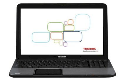 Toshiba Satellite C855-21W (PSCBYE-04100PGR) (Intel Core i5-3210M 2.5GHz, 4GB RAM, 500GB HDD, VGA ATI Radeon HD 7610M, 15.6 inch, Windows 8 64-bit)