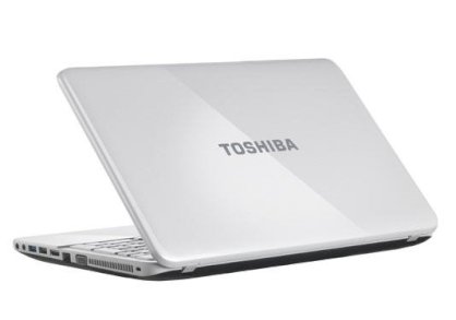 Toshiba Satellite C850-B653 (PSCBWV-04V002AR) (Intel Core i3-2312M 2.1GHz, 4GB RAM, 500GB HDD, VGA Intel HD Graphics 3000, 15.6 inch, Windows 8 Pro 64 bit)