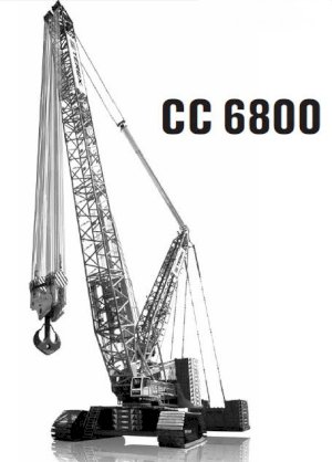 TEREX CC6800