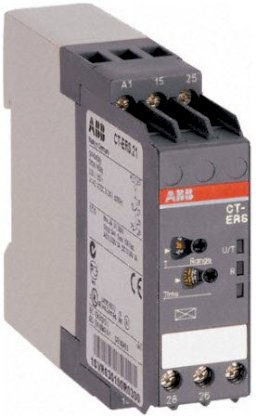 Rơ le đa chức năng giám sát điện áp ABB 1SVR430830R0500