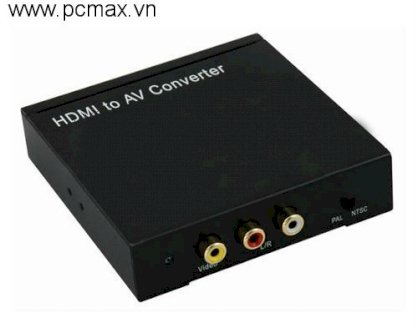 Bộ Chuyển Đổi HDMI sang AV