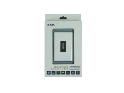 Pin dự phòng SSK 6600mAh