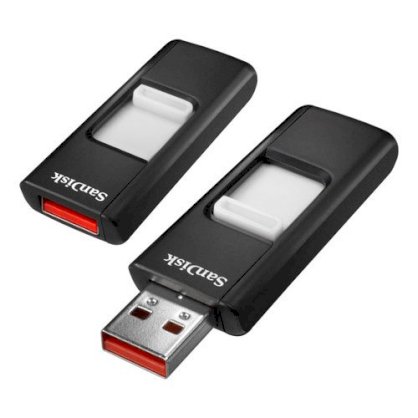 USB Sandisk Cruzer 4GB (SDCZ36-004-B35)