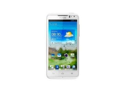 Huawei U9510E White