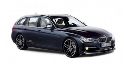 BMW Series 3 320i Touring 2.0 AT 2013