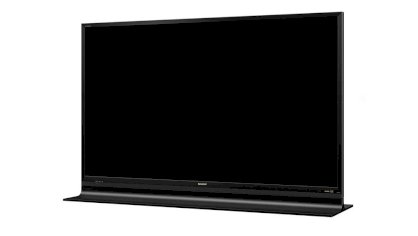 Sharp ICC Purios LC-60HP10 (60-inch, Full HD, LCD TV)