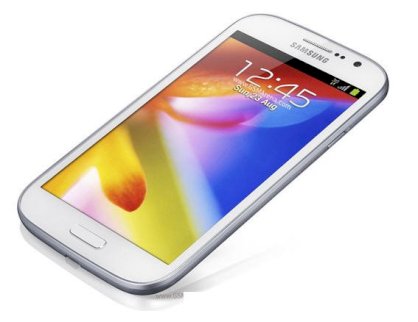 Samsung Galaxy Grand I9080 White