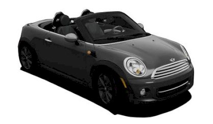 Mini Cooper Roadster 1.6 AT 2012