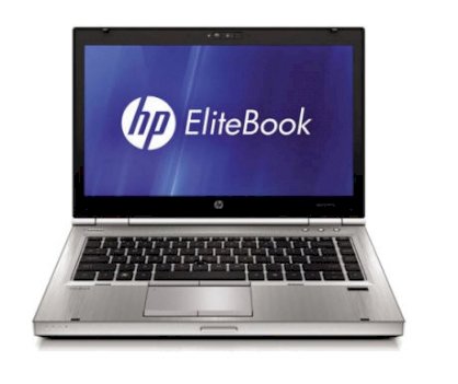 HP EliteBook 8460p (SM903UC) (Intel Core i5-2520M 2.5GHz, 4GB RAM, 320GB HDD, VGA Intel HD Graphics 3000, 14 inch, Windows 7 Professional 64 bit)