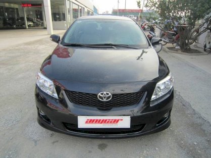 Xe cũ Toyota Corolla Altis 2.0G AT 2010