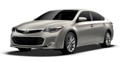 Toyota Avalon Limited 3.5 AT 2013