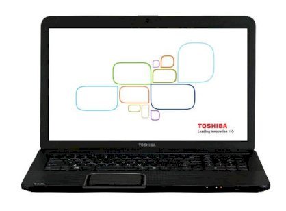 Toshiba Satellite C870-198 (PSCBAE-01S00CEN) (Intel Core i3-2328M 2.2GHz, 4GB RAM, 500GB HDD, VGA Intel HD Graphics 3000, 17.3 inch, Windows 8 64-bit)