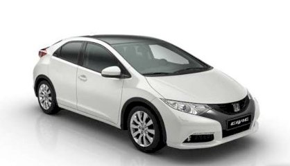 Honda Civic Hatchback SE-L 1.8 i-VTEC MT 2013