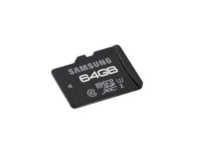 Samsung MicroSDHC UHS-1 64GB (Class 10)