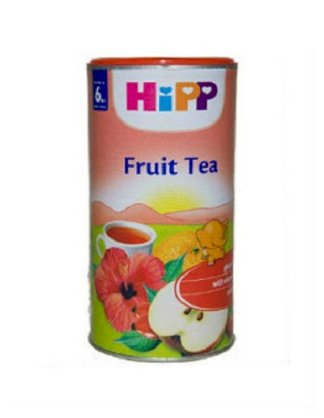 Trà dinh dưỡng Hipp hoa quả (200g)