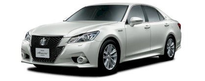 Toyota Crown Athlete 2.5 AT 2WD 2013