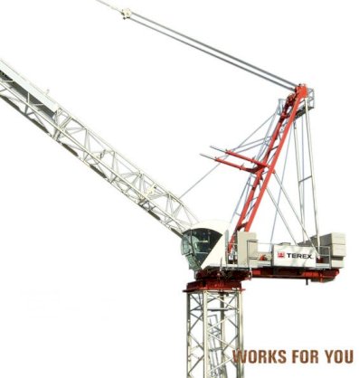 Cẩu tháp TEREX CTL 140-8 TS