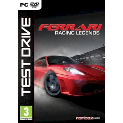 Test Drive Ferrari Racing Legends (PC)