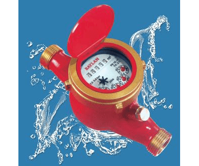 Đồng hồ nước nóng Baylan TK4S 