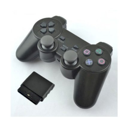 Tay cầm Wireless 2.4GHz 3 Trong 1 cho PS2 PS3 PC