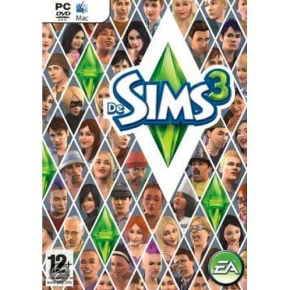 The Sims 3 (Mac)