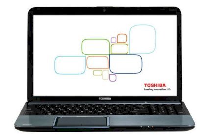 Toshiba Satellite L855-13M (PSKACE-05101MTE) (Intel Core i7-3610QM 2.3GHz, 4GB RAM, 750GB HDD, VGA ATI Radeon HD 7670M, 15.6 inch, Windows 7 Home Premium  64 bit)