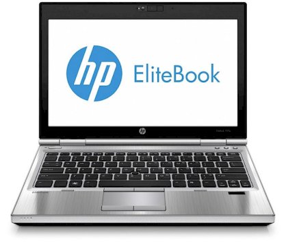 HP EliteBook 2570p (C5A40EA) (Intel Core i5-3210M 2.5GHz, 4GB RAM, 500GB HDD, VGA Intel HD Graphics 4000, 12.5 inch, Windows 7 Professional 64 bit)