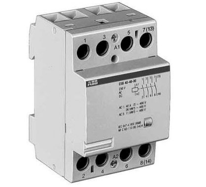 Contactor  ABB GHE3211102R0006