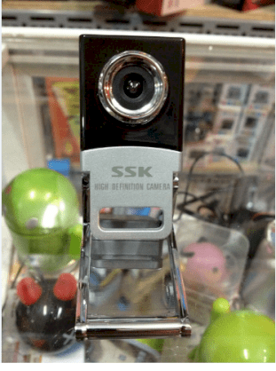 Webcam SSK PSC027