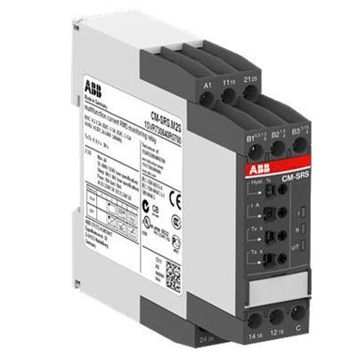 Rơ le giám sát dòng điện ABB 1SVR430841R1400