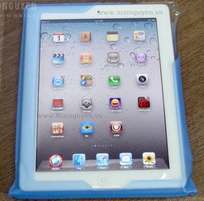 Túi chống nước DiCAPac cho iPad/iPad 2/new iPad (WP-i20)