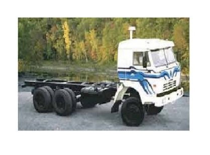 Xe tải KAMAZ 53228 (6x6) 15.8 tấn