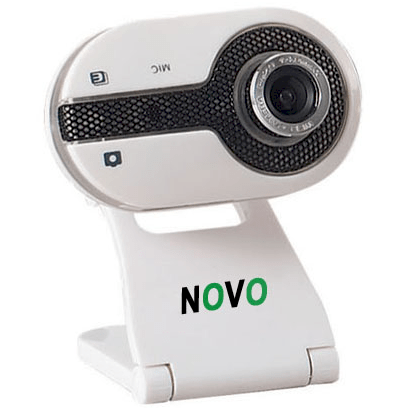Webcam NOVO NV-W369