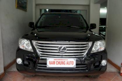 Xe cũ Lexus LX 570 2009