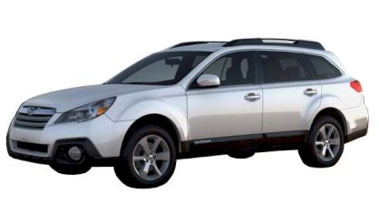 Subaru Outback Premium 2.5i AT 2013