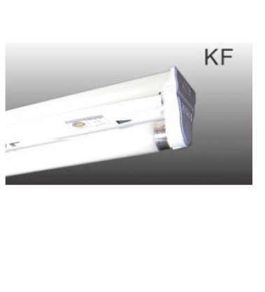 Đèn huỳnh quang chụp siêu mỏng cao cấp KF 120 0.6m 1x18W (1 bóng)
