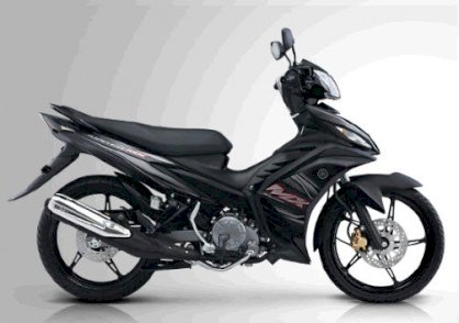 Yamaha Jupiter MX New 135cc ( Màu đen )
