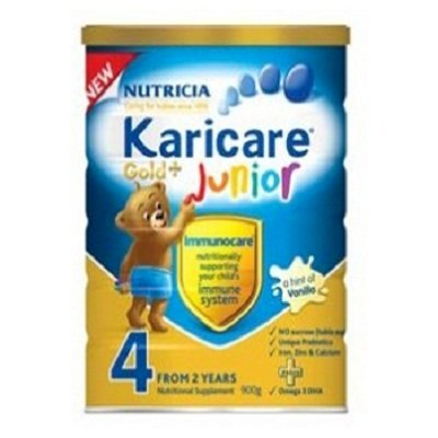 Sữa bột Karicare Gold 4